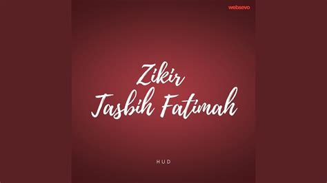 Zikir Tasbih Fatimah - YouTube Music