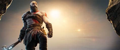 3440x1440 Resolution God Of War Kratos in Fortnite 3440x1440 Resolution ...