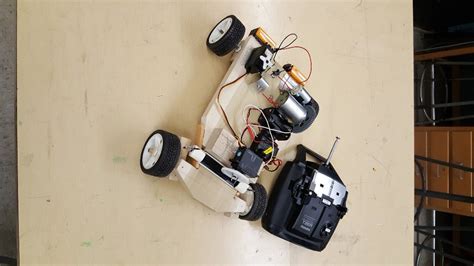 RC Car : 6 Steps (with Pictures) - Instructables