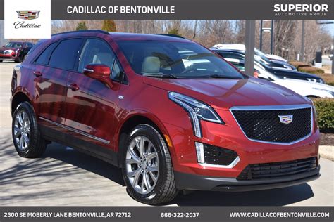 New 2020 Cadillac XT5 Sport AWD Sport Utility in Fayetteville #A178690 ...