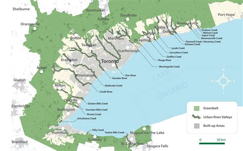 Urban River Valleys - Greenbelt Foundation