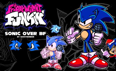 Friday night funkin sonic edition mod download - bugver