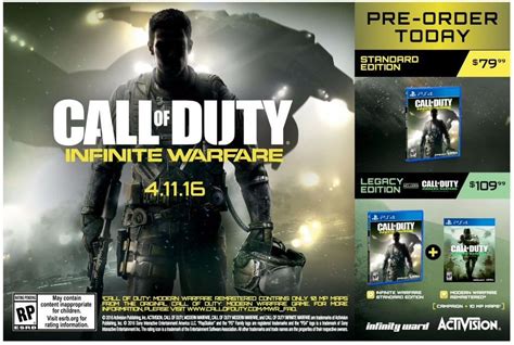 Rumor: Modern Warfare Remaster to 'Only Feature 10 Maps'