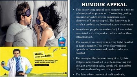 Funny Humor Appeal Advertising Examples | Humourew