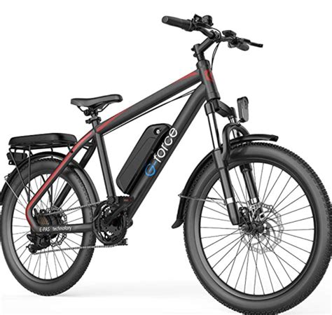 The 13 Best Electric Bikes On Amazon