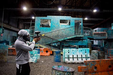 Paintball - Area 53