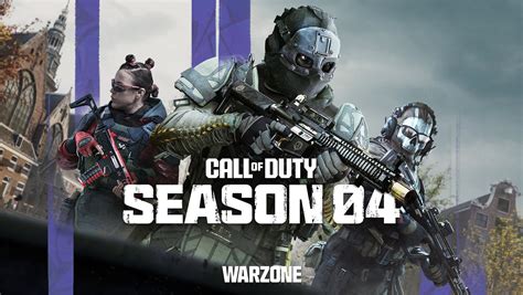 Warzone 2 Season 4 Release Date and Details - Call of Duty: Warzone 2.0 ...