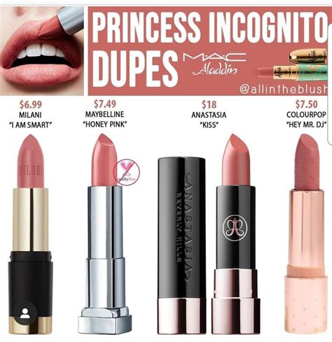 Pin by Victoria Rivas on Make up dupes | Mac lipstick dupes, Lipstick ...