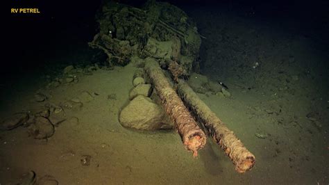 Major WWII shipwreck discovered: Japanese battleship sunk by US found | Fox News