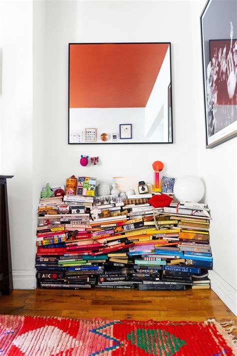 Hot Take: The Best Book Storage Ideas Don’t Involve Shelves | Book ...