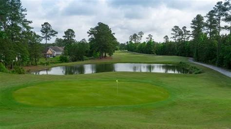 Colonial Charters Golf Club Tee Times - Longs SC