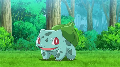 Ash's Bulbasaur - Bulbapedia, the community-driven Pokémon encyclopedia