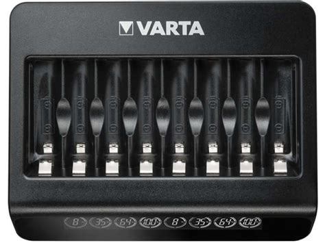 Varta battery universal charger, LCD Multi Charger+ - without batteries ...