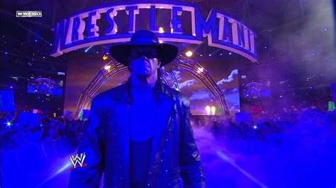 Wwe Wrestlemania 29 Undertaker Entrance