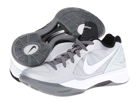 Nike Volley Zoom Hyperspike in Gray | Lyst