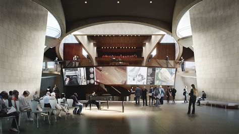 National Music Centre of Canada - Architizer