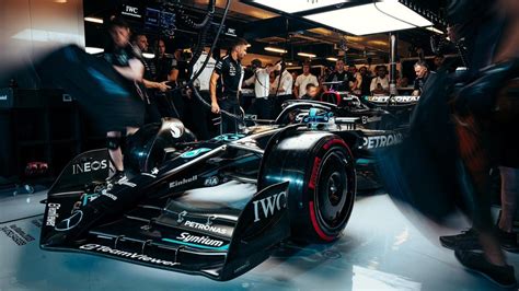 Mercedes Formula 1 Driver Calls For Shorter Schedules, More Humane ...