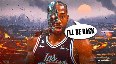 Kawhi Leonard drops telling injury update Clippers fans will love