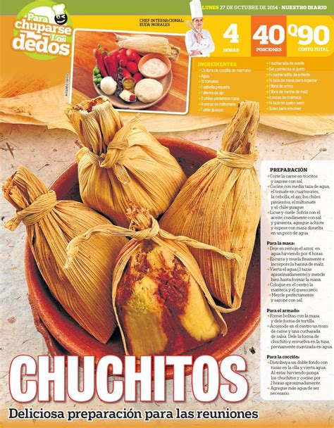 Chuchitos | Cocina Guatemalteca | Guatemalan recipes, Mexican food recipes, Guatemalan desserts