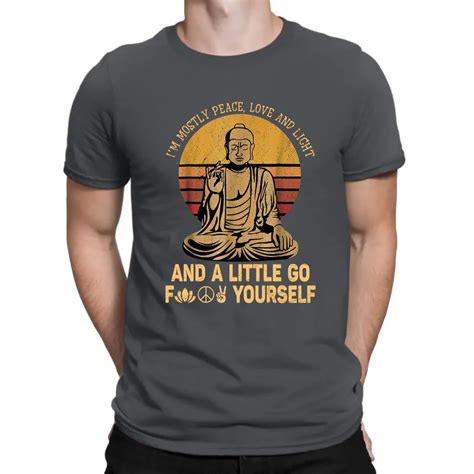 Im A Buddhist Tee Shirt Buddhist T Shirt