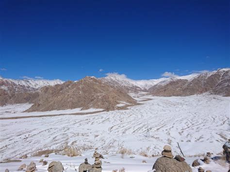 Stok Heritage Palace - Why Ladakh is called Cold Desert