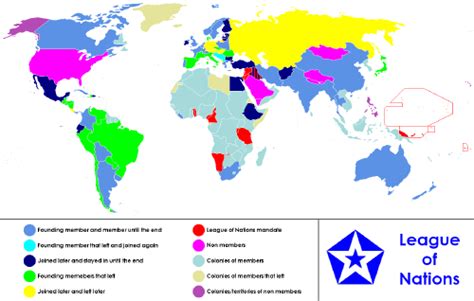 League of Nations - New World Encyclopedia