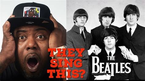 First Time Hearing The Beatles - Yesterday Reaction - YouTube | The ...