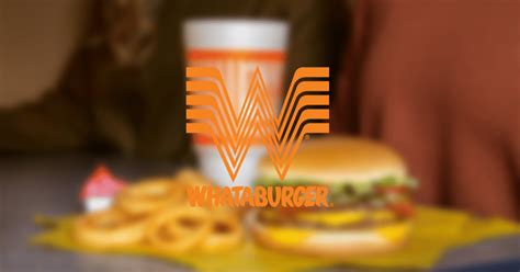 Whataburger Coupons - October 2023 - Savewall