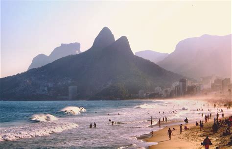 Ipanema Beach - Beaches Photo (44430625) - Fanpop - Page 86