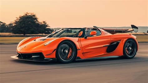 Koenigsegg Jesko - pictures | evo