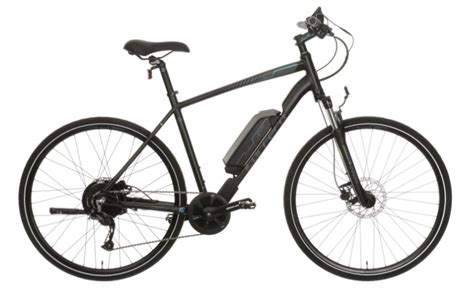 Carrera Crossfire E Electric Bike Review | Ebike Price Comparision