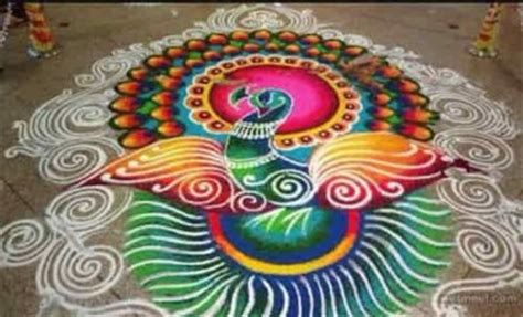 25 Best Pongal Kolam Rangoli Designs