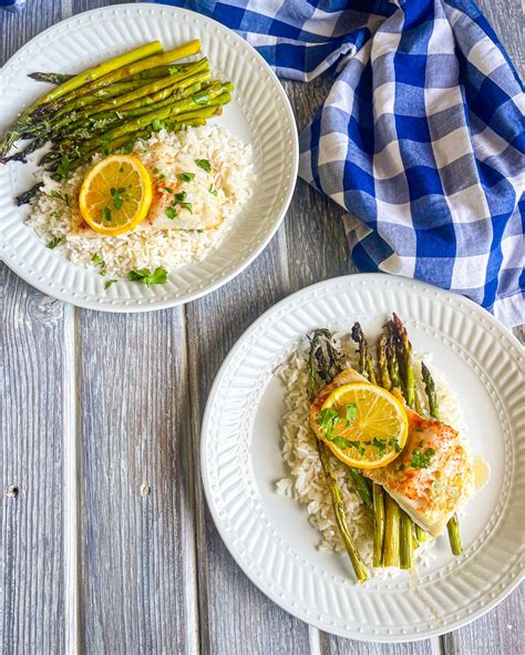 Easy Baked Walleye Recipe with Lemon & Butter - Weekday Pescatarian