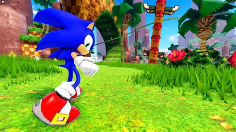 Sega & Gamefam Team Up For Roblox Sonic Speed Simulator Game - Twinfinite