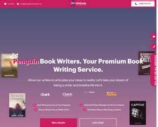 Penguin Book Writers Reviews - 10 Reviews of Penguinbookwriters.com | Sitejabber