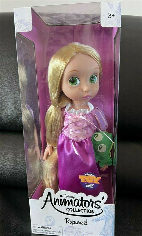 Rapunzel Disney animators' collection rapunzel doll -- tangled -- 16'' new in box | #4550741907