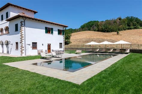 Tuscany Villa With Pool | Tuscany Luxury Rentals - SopranoVillas