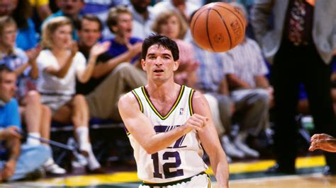 Legendary Moments: John Stockton becomes first to record back-to-back ...