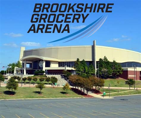 New Brookshire Grocery Arena in Bossier Parish - Be Bossier