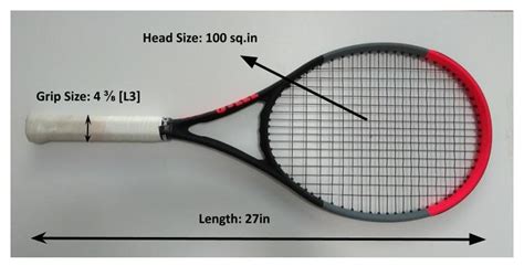 The Right Size of Tennis Racket - Tennis Pro Guru