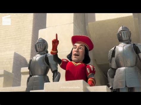 Animated Shrek Lord Farquaad