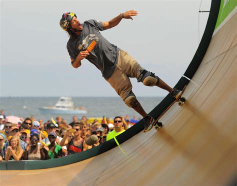 Bucky Lasek geared up for X Games this week in Austin - tribunedigital ...