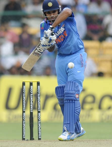 Figure out Rohit Sharma's sensational 209 at Bangalore! - Rediff Cricket