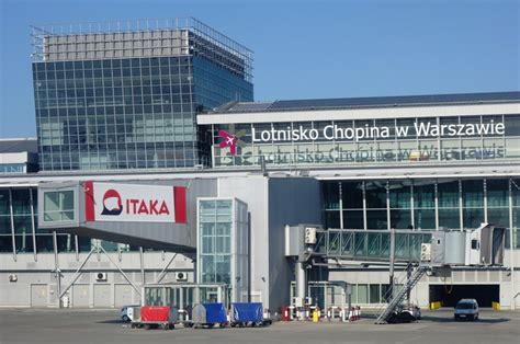 Warsaw Chopin Airport (WAW)