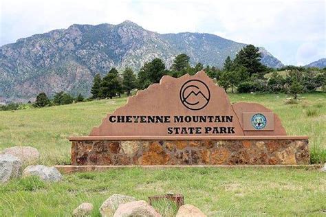 Cheyenne Mountain State Park