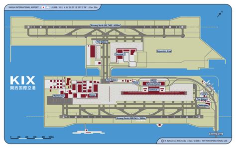 The History Behind Osaka Kansai International Airport – IATA News