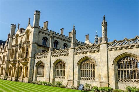 King's College, Cambridge | Tickets & Tours - 2024