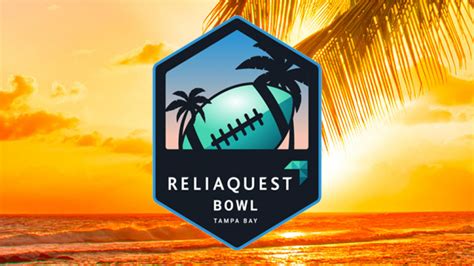 ReliaQuest Named New Title Sponsor Of Former Outback Bowl – SportsLogos ...