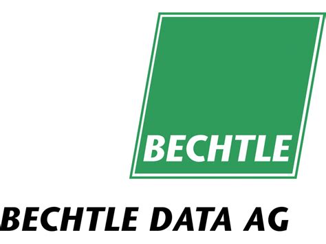 Bechtle Data Logo PNG Transparent Logo - Freepngdesign.com