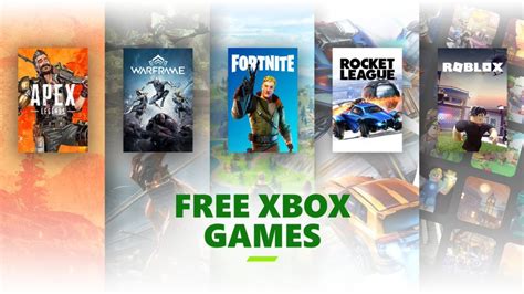 Now You Can Play 'Free-to-play' Xbox Games Online without Gold Pass - AMD3D